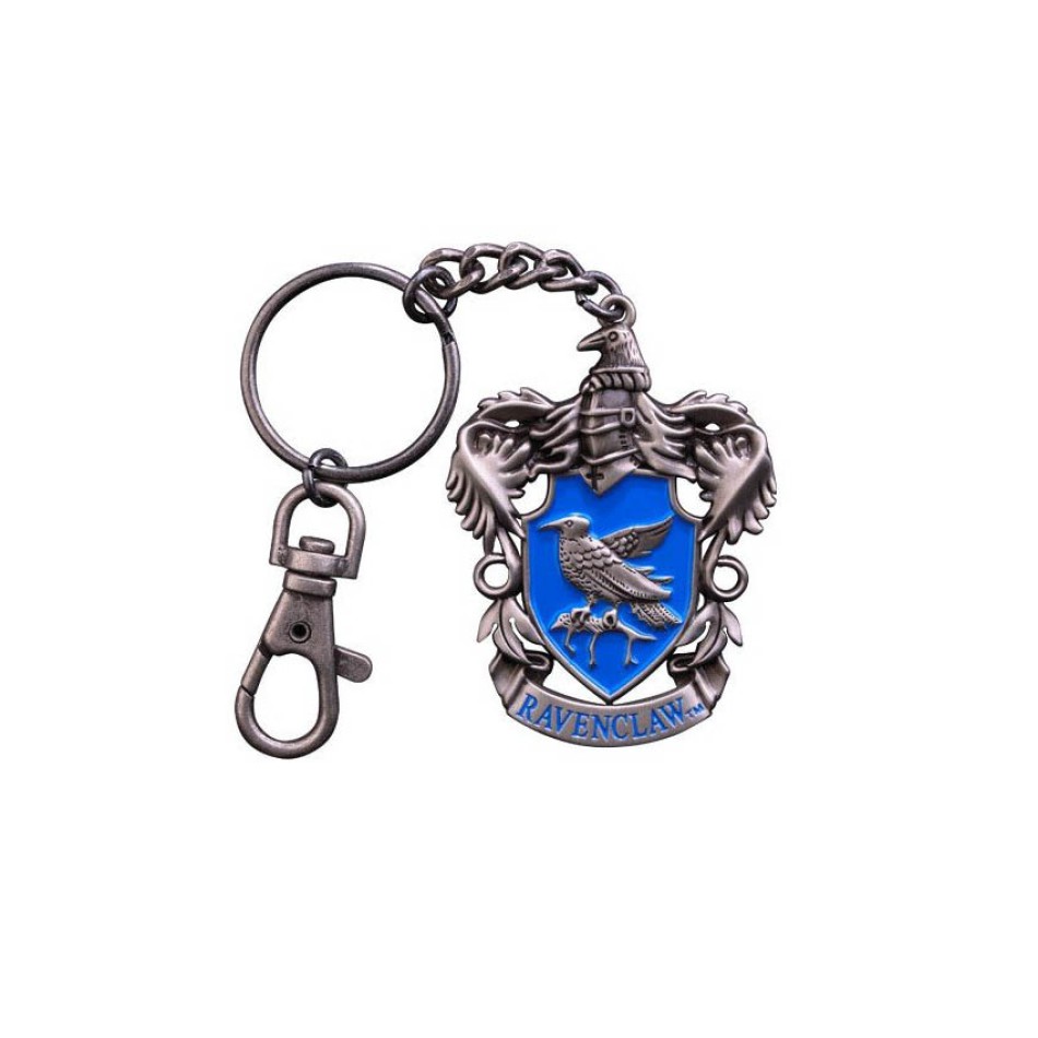 NOBLE COLLECTION Harry Potter Ravenclaw Crest Keychain - Slika 2