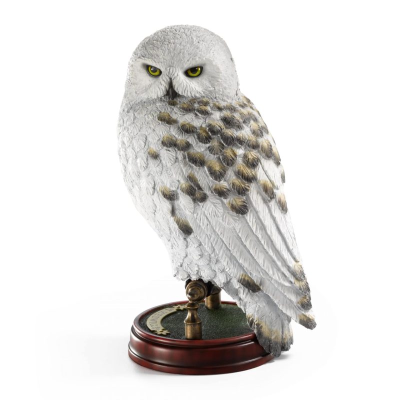 NOBLE COLLECTION Harry Potter Hedwig figurica