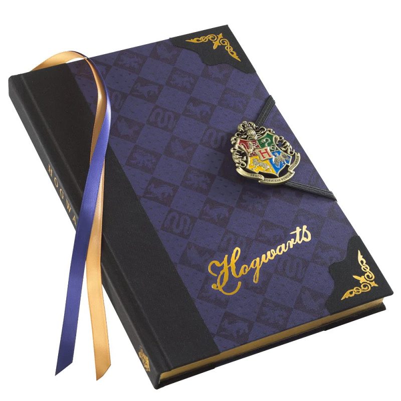 NOBLE COLLECTION Harry Potter Hogwarts Journal