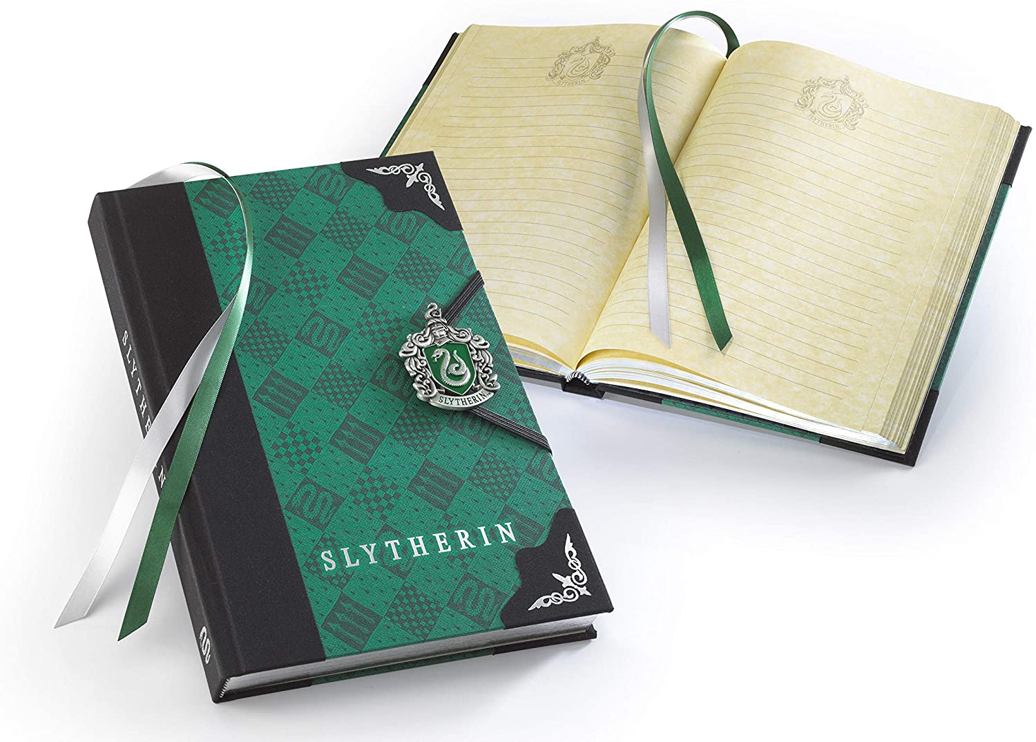 NOBLE COLLECTION Harry Potter Slytherin Journal - Slika 3