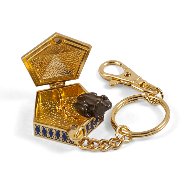 NOBLE COLLECTION Harry Potter Chocolate Frog Keychain