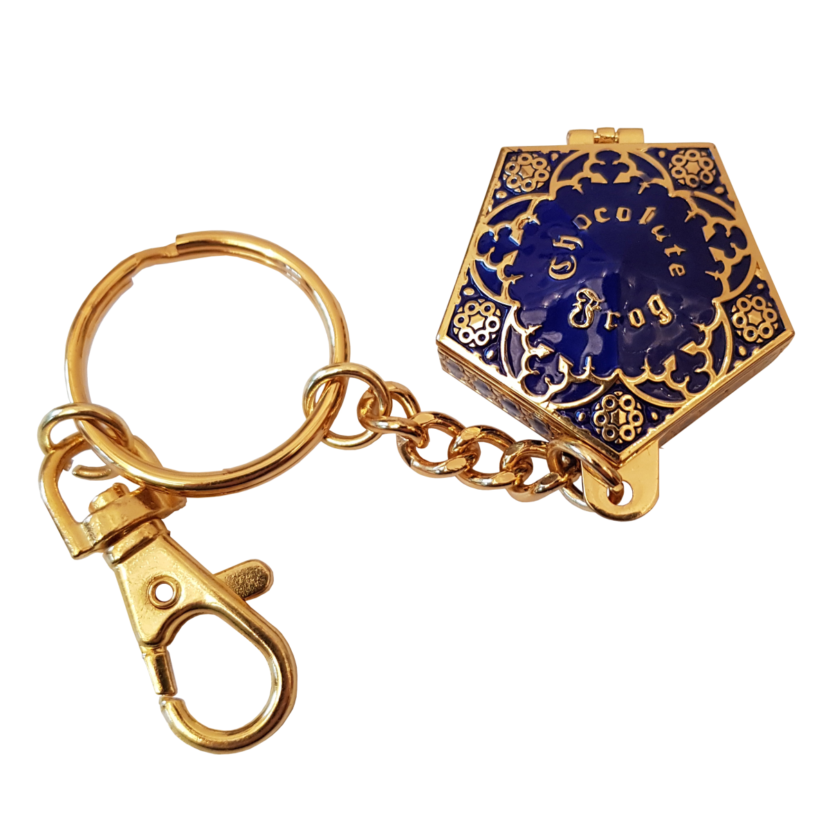NOBLE COLLECTION Harry Potter Chocolate Frog Keychain - Slika 2
