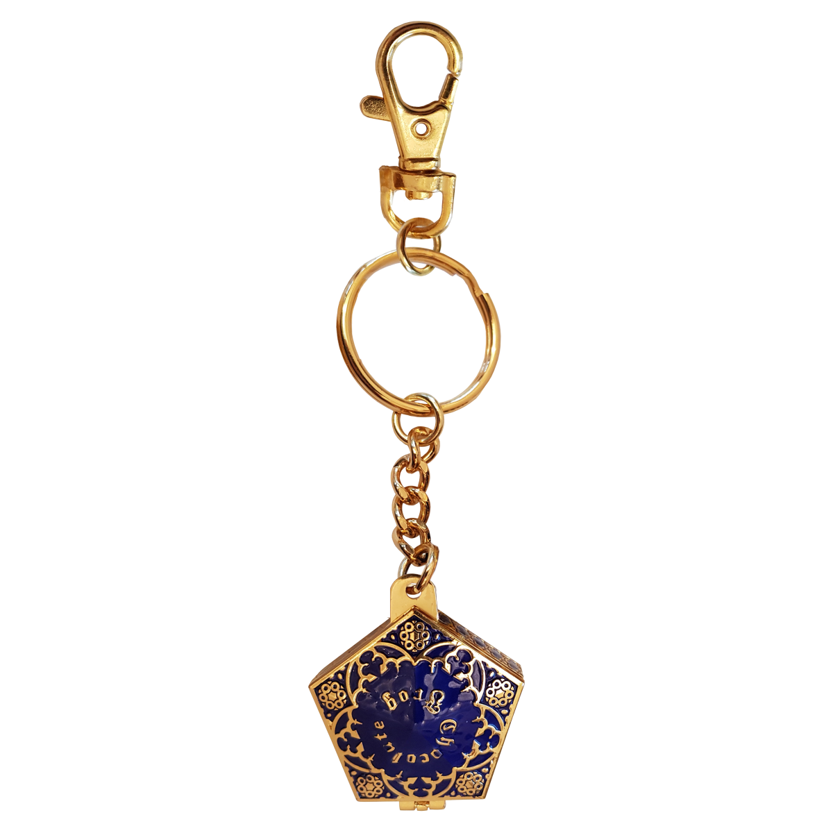 NOBLE COLLECTION Harry Potter Chocolate Frog Keychain - Slika 3