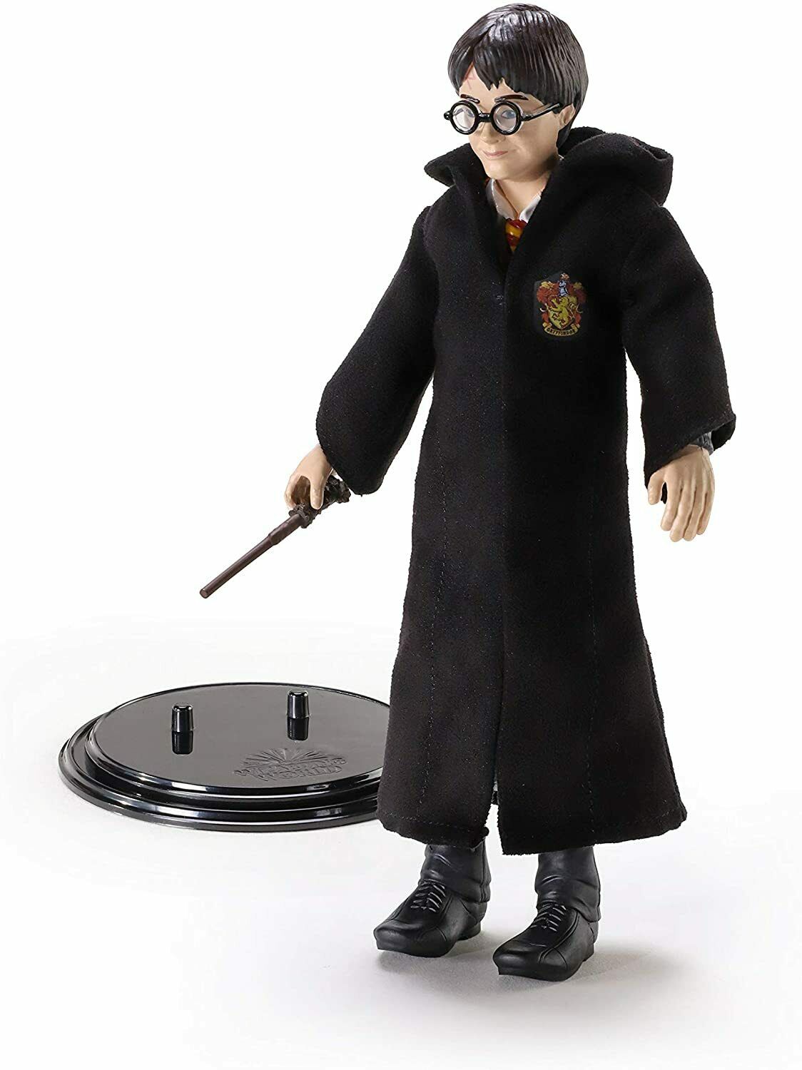 NOBLE COLLECTION Bendyfigs Harry Potter Harry Potter Figurine - Slika 3