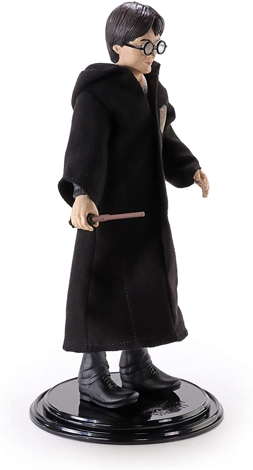 NOBLE COLLECTION Bendyfigs Harry Potter Harry Potter Figurine - Slika 8