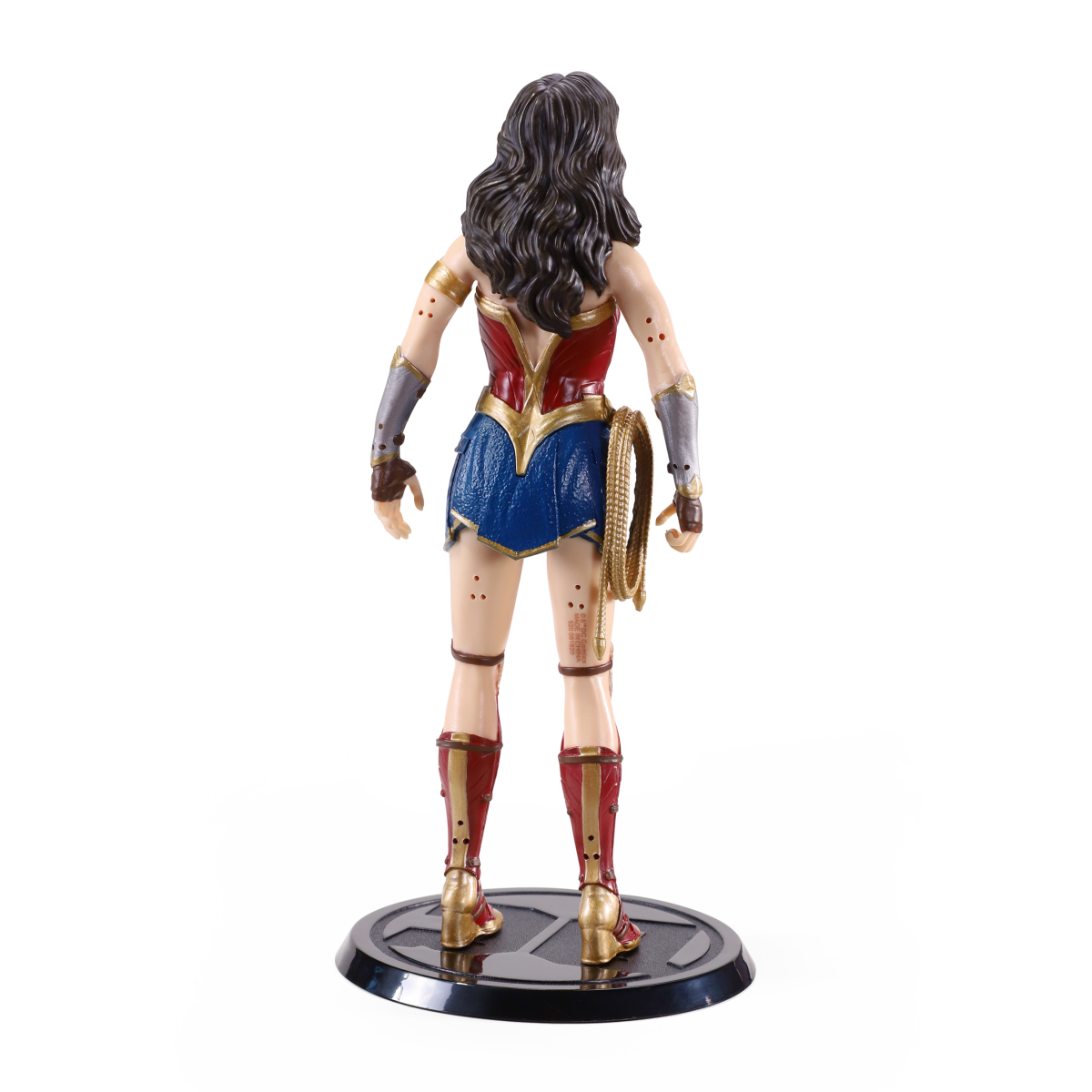 NOBLE COLLECTION Bendyfigs DC WW84 Wonder Woman (Classic Outfit) Figurine - Slika 4