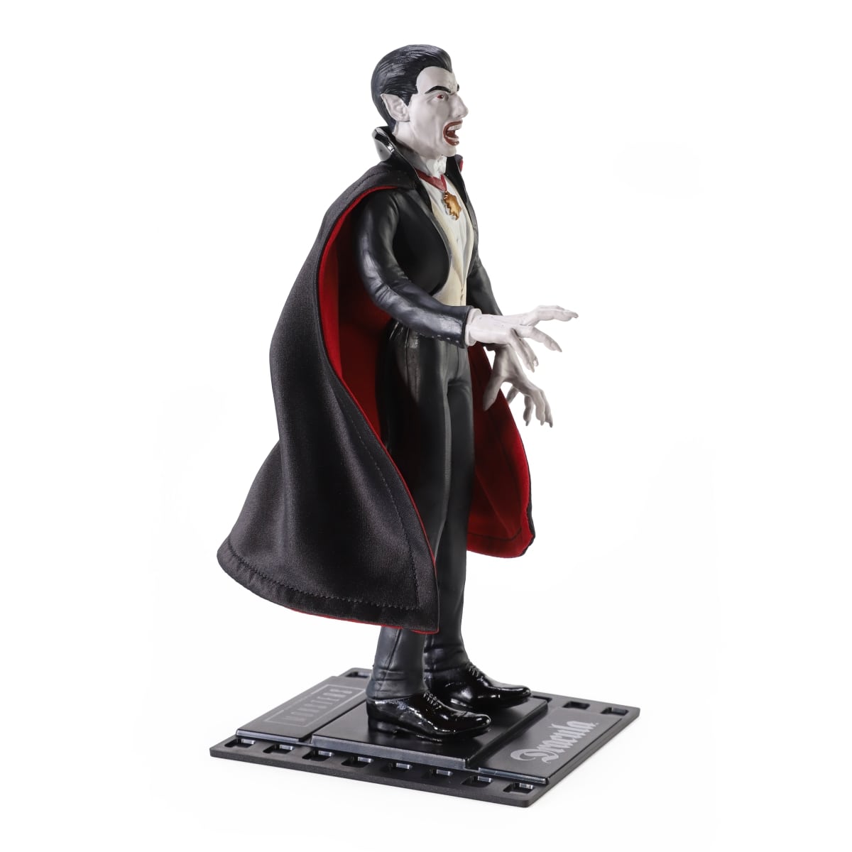 NOBLE COLLECTION Bendyfig Universal monsters Dracula figurica - Slika 6