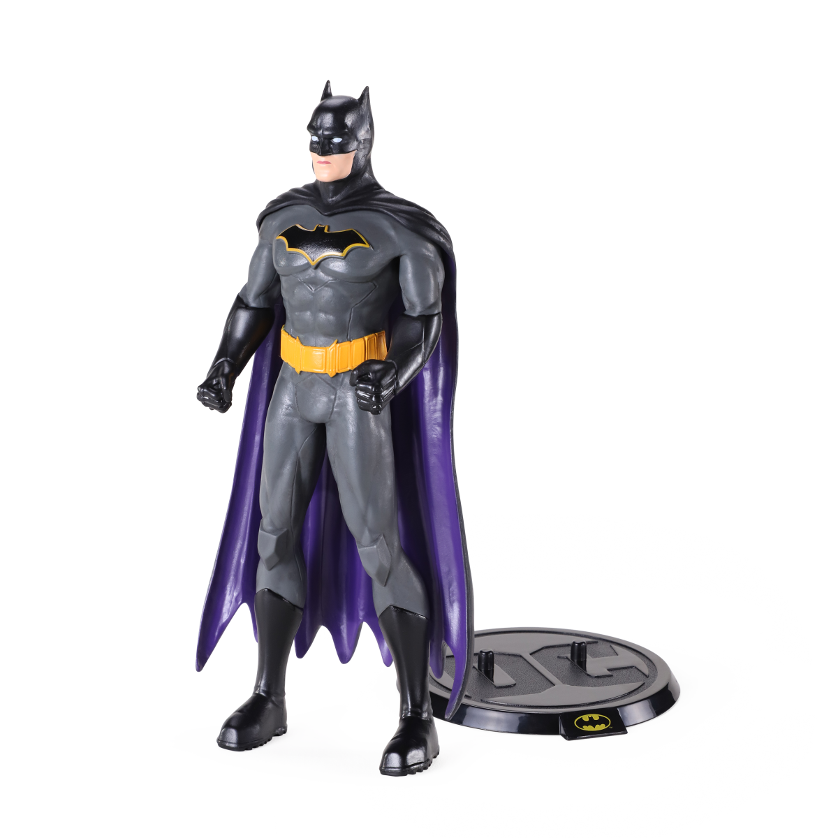 NOBLE COLLECTION Bendyfigs DC Batman (Comic) Batman Figurine - Slika 5
