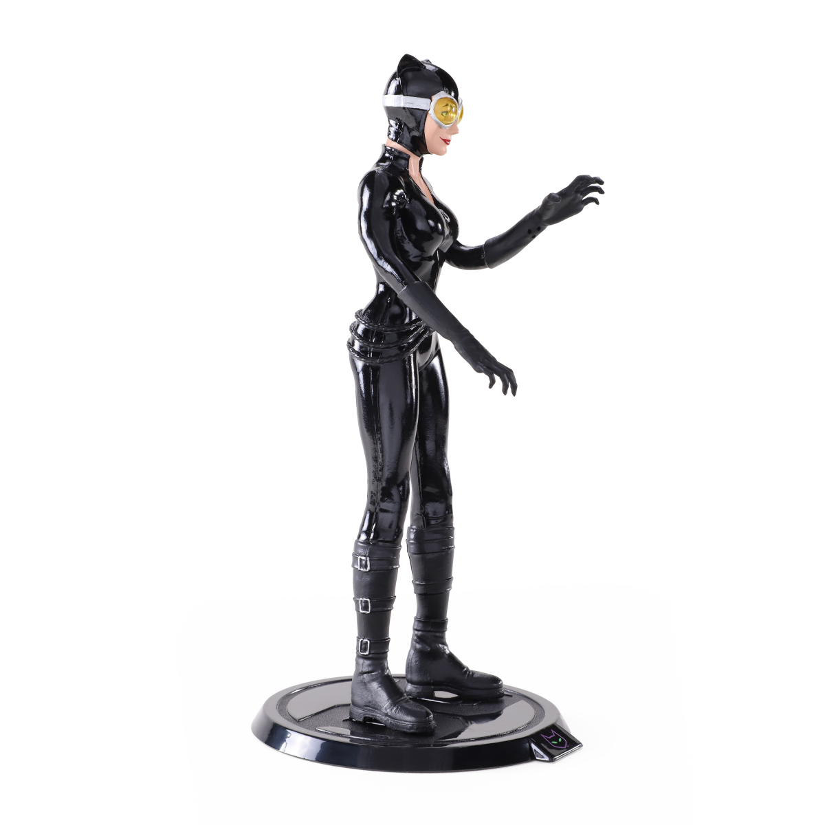 NOBLE COLLECTION Bendyfigs DC Batman (Comic) Catwoman Figurine - Slika 9
