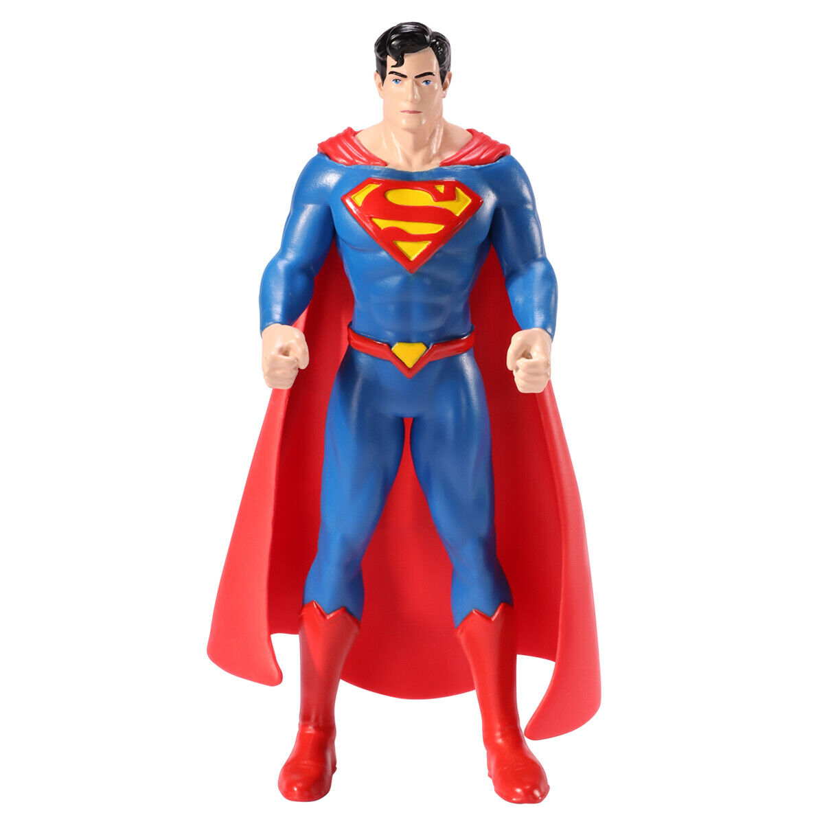 NOBLE COLLECTION Bendyfigs DC Superman (Comic) Superman Mini Figurine