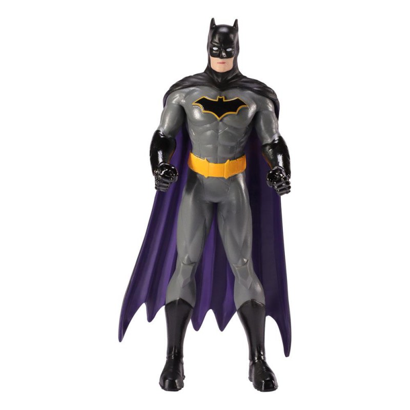 NOBLE COLLECTION Bendyfigs DC Batman (Comic) Batman Mini Figurine