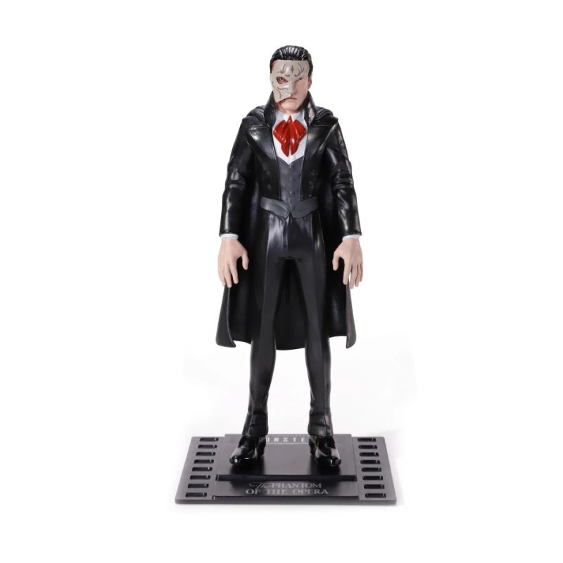 NOBLE COLLECTION Bendyfig Universal monsters Phantom of the opera figurica
