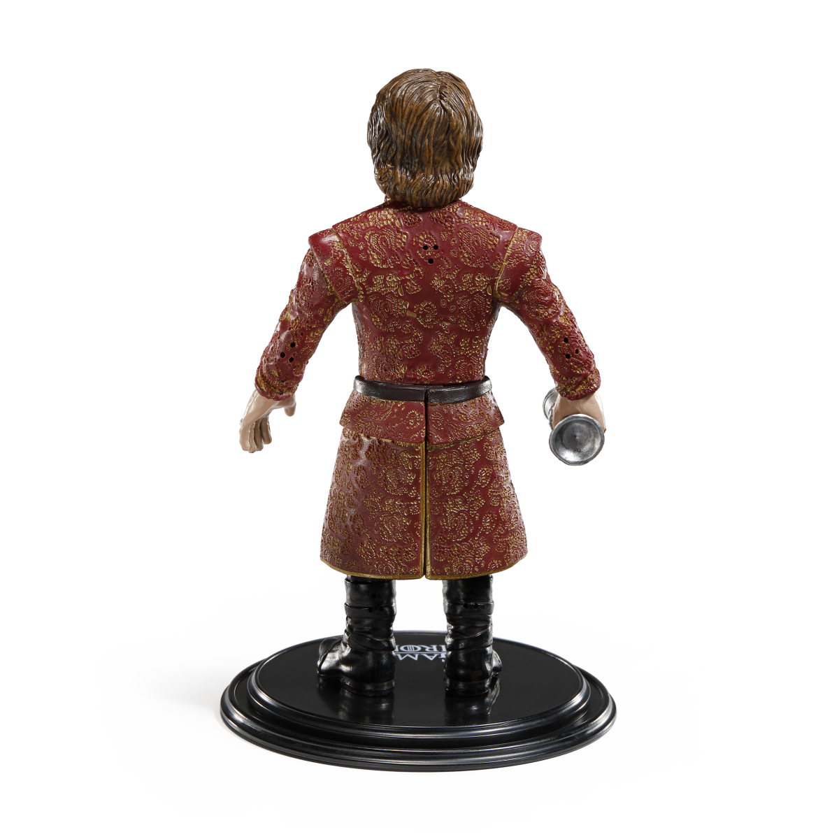 NOBLE COLLECTION Bendyfig Game of Thrones Tyrion Lannister Figurine - Slika 2
