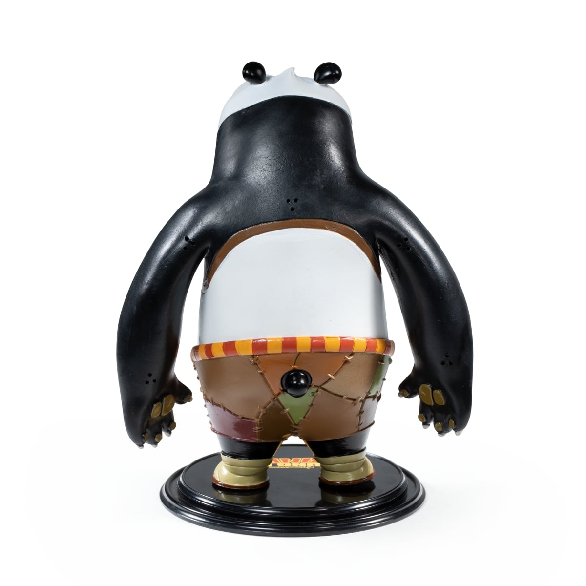 NOBLE COLLECTION Bendyfig Universal Kung Fu Panda figurica - Slika 3