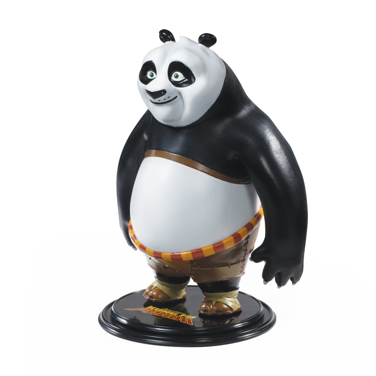 NOBLE COLLECTION Bendyfig Universal Kung Fu Panda figurica - Slika 4