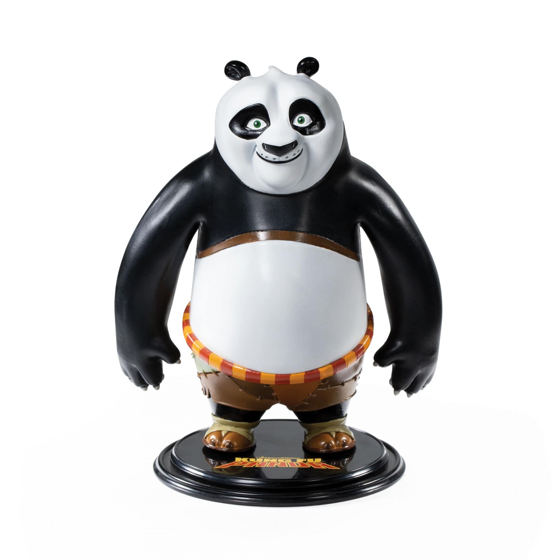 NOBLE COLLECTION Bendyfig Universal Kung Fu Panda figurica - Slika 5