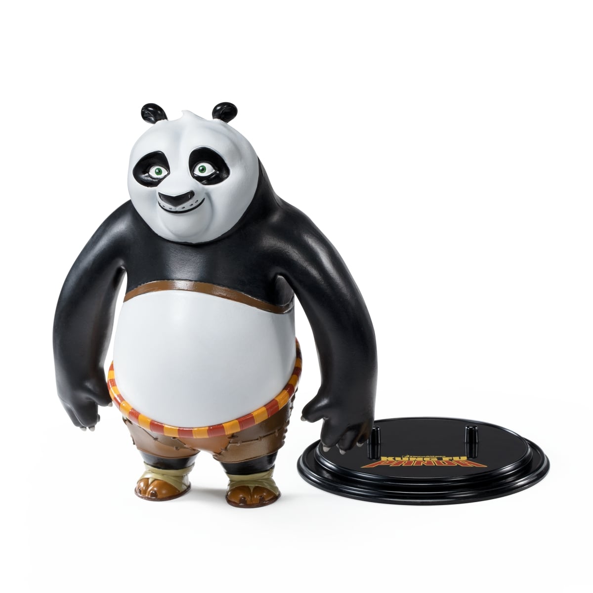 NOBLE COLLECTION Bendyfig Universal Kung Fu Panda figurica - Slika 6