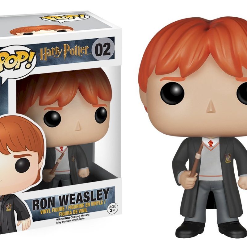 FUNKO POP: HARRY POTTER - RON WEASLEY