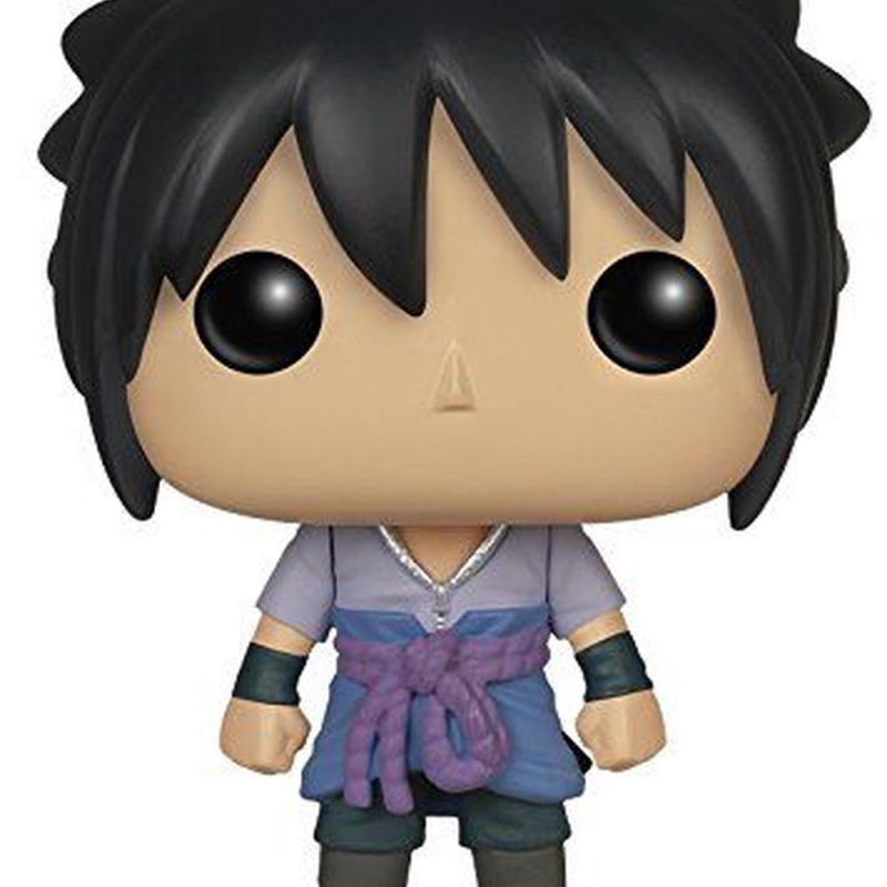 FUNKO POP ANIMATION: NARUTO - SASUKE