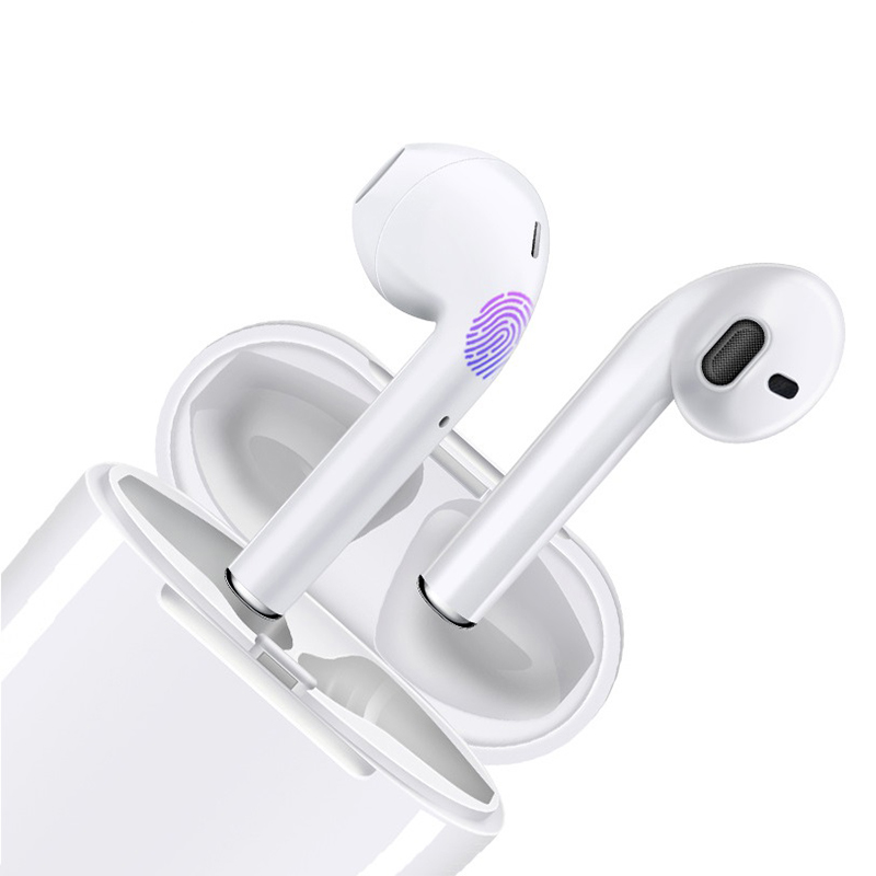 MOYE AURRAS TRUE WIRELESS EARPHONE WHITE - Slika 5