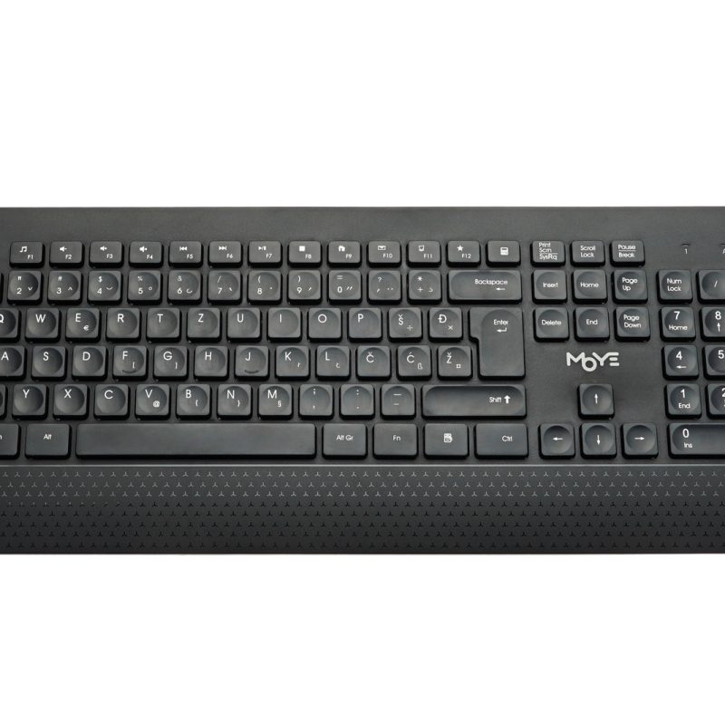 MOYE OT-7200 TYPING ESSENTIALS KEYBOARD