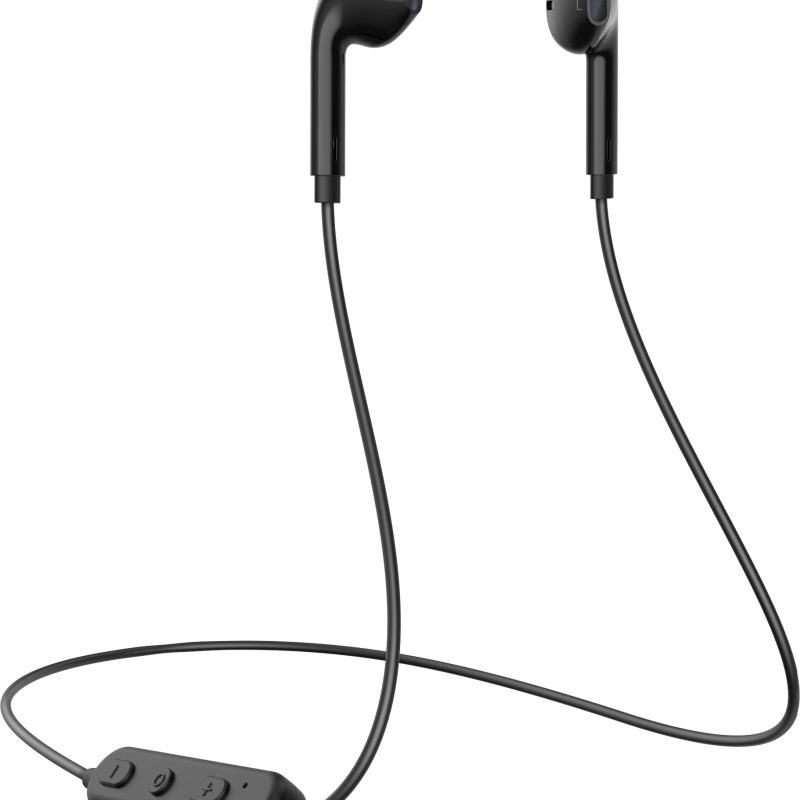 MOYE HERMES SPORT WIRELESS HEADSET BLACK