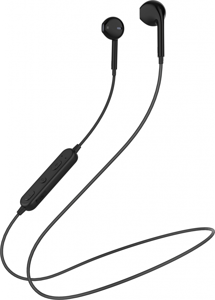 MOYE HERMES SPORT WIRELESS HEADSET BLACK - Slika 2
