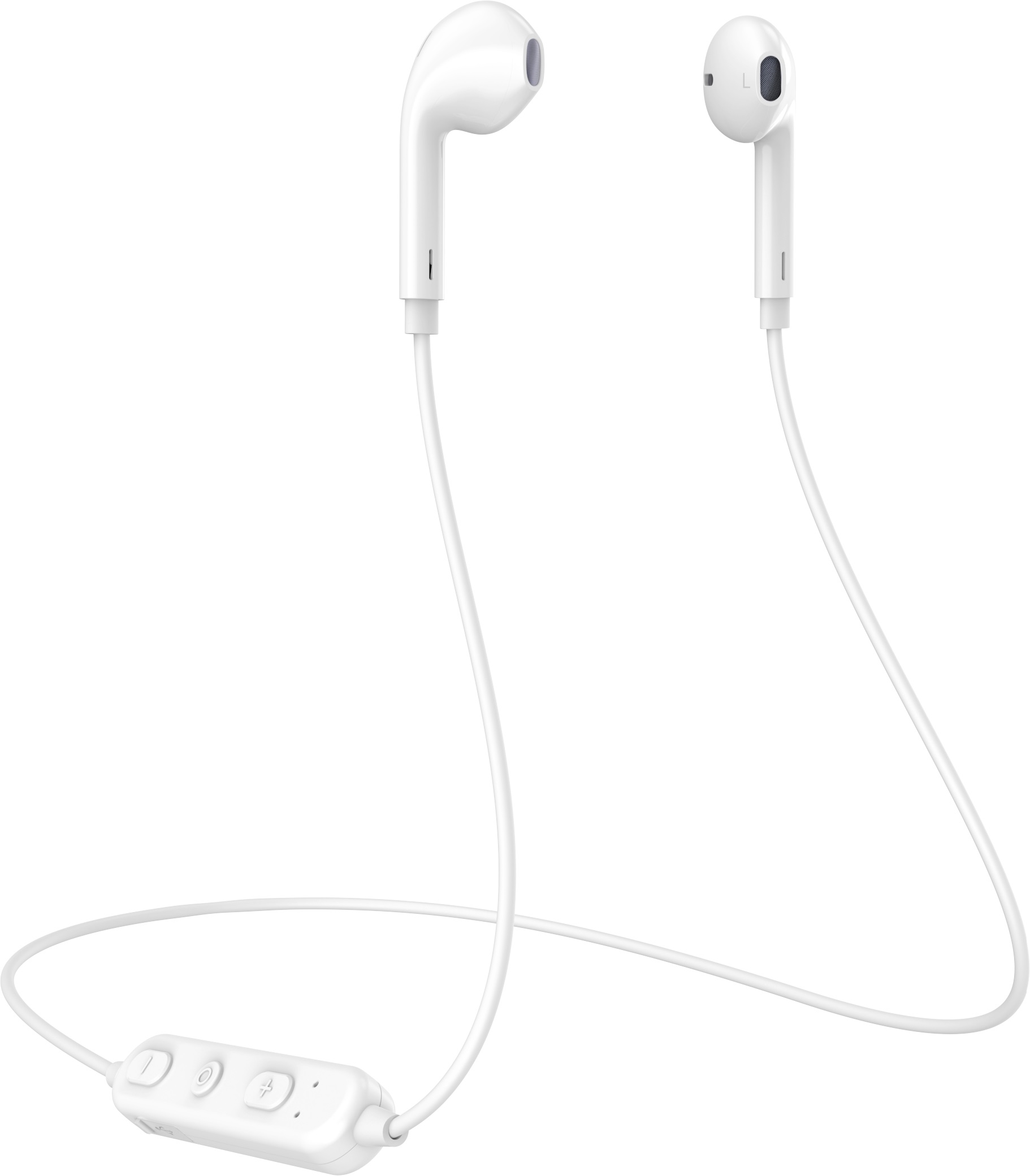 MOYE HERMES SPORT WIRELESS HEADSET WHITE