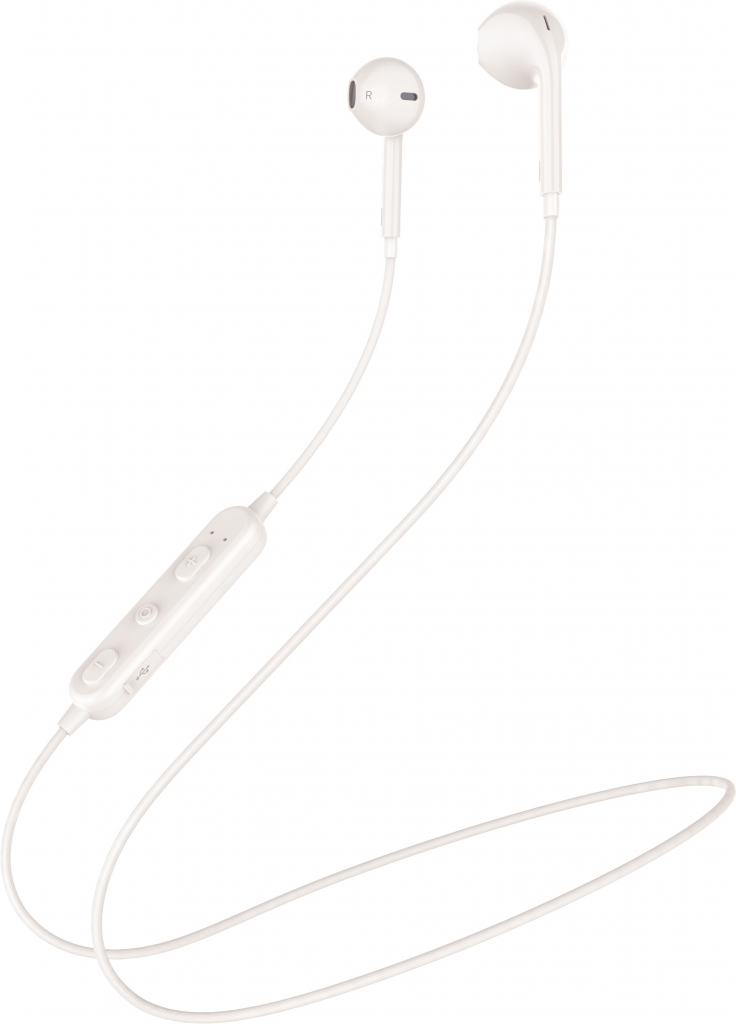 MOYE HERMES SPORT WIRELESS HEADSET WHITE - Slika 2