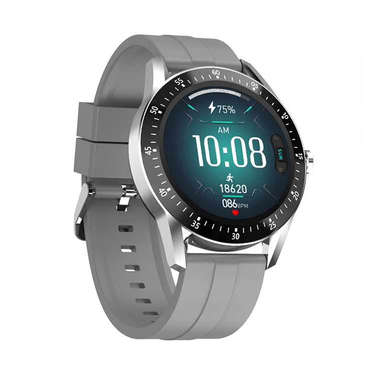 MOYE KRONOS PRO II SMART WATCH - GREY