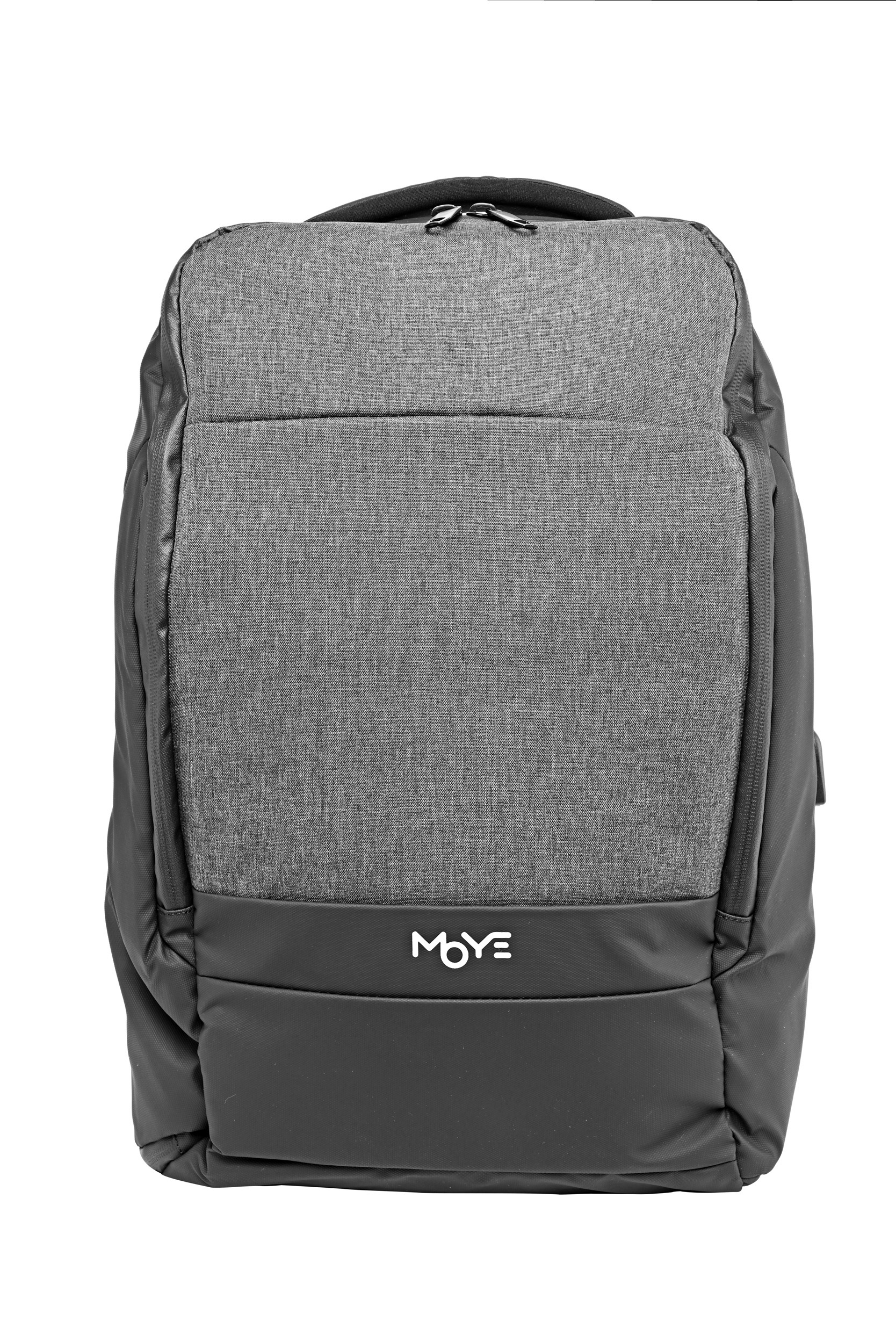 MOYE TRAILBLAZER 15.6" BACKPACK BLACK O2