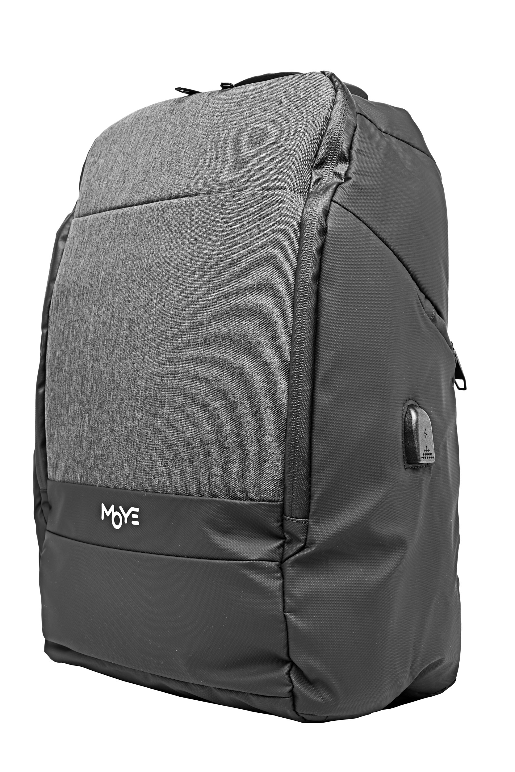 MOYE TRAILBLAZER 15.6" BACKPACK BLACK O2 - Slika 3