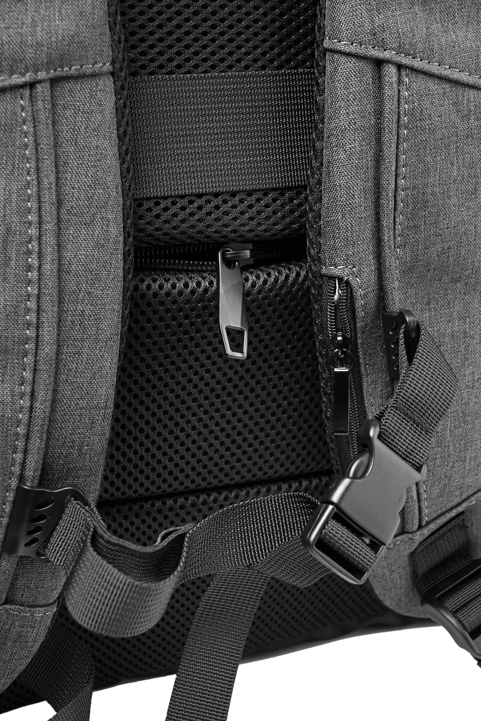 MOYE TRAILBLAZER 15.6" BACKPACK BLACK O2 - Slika 4