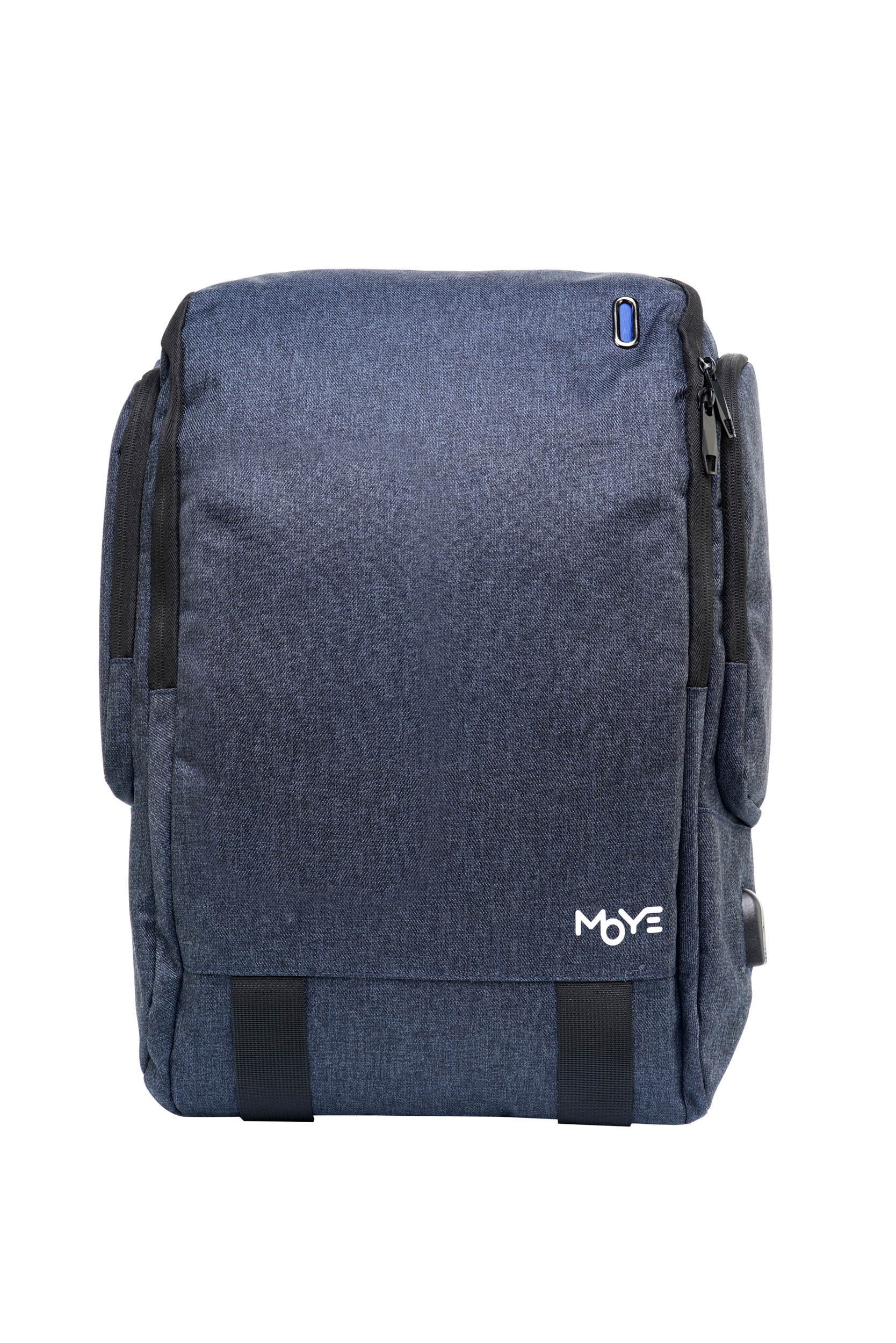 MOYE TRAILBLAZER 17.3" BACKPACK DARK BLUE O3