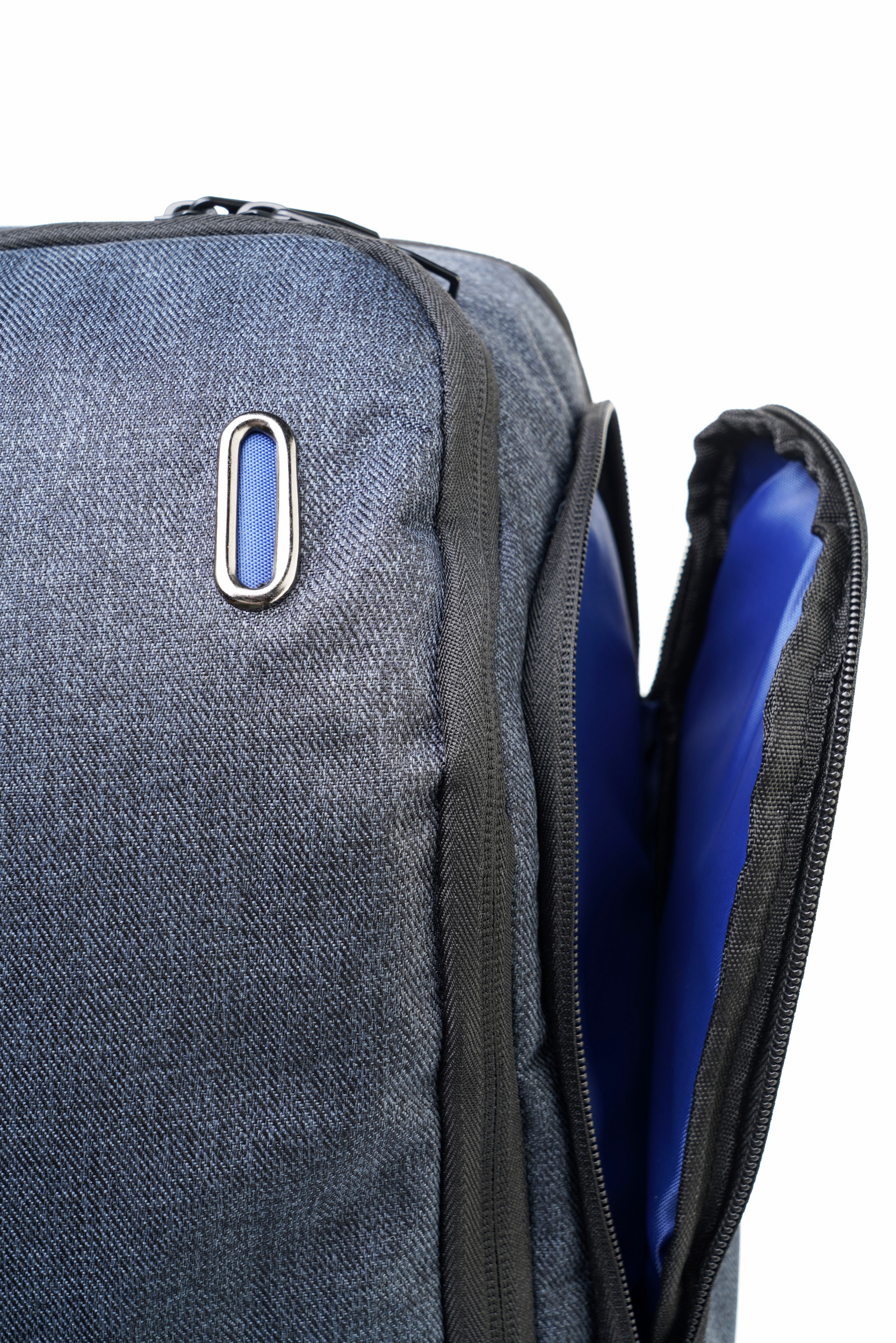 MOYE TRAILBLAZER 17.3" BACKPACK DARK BLUE O3 - Slika 5