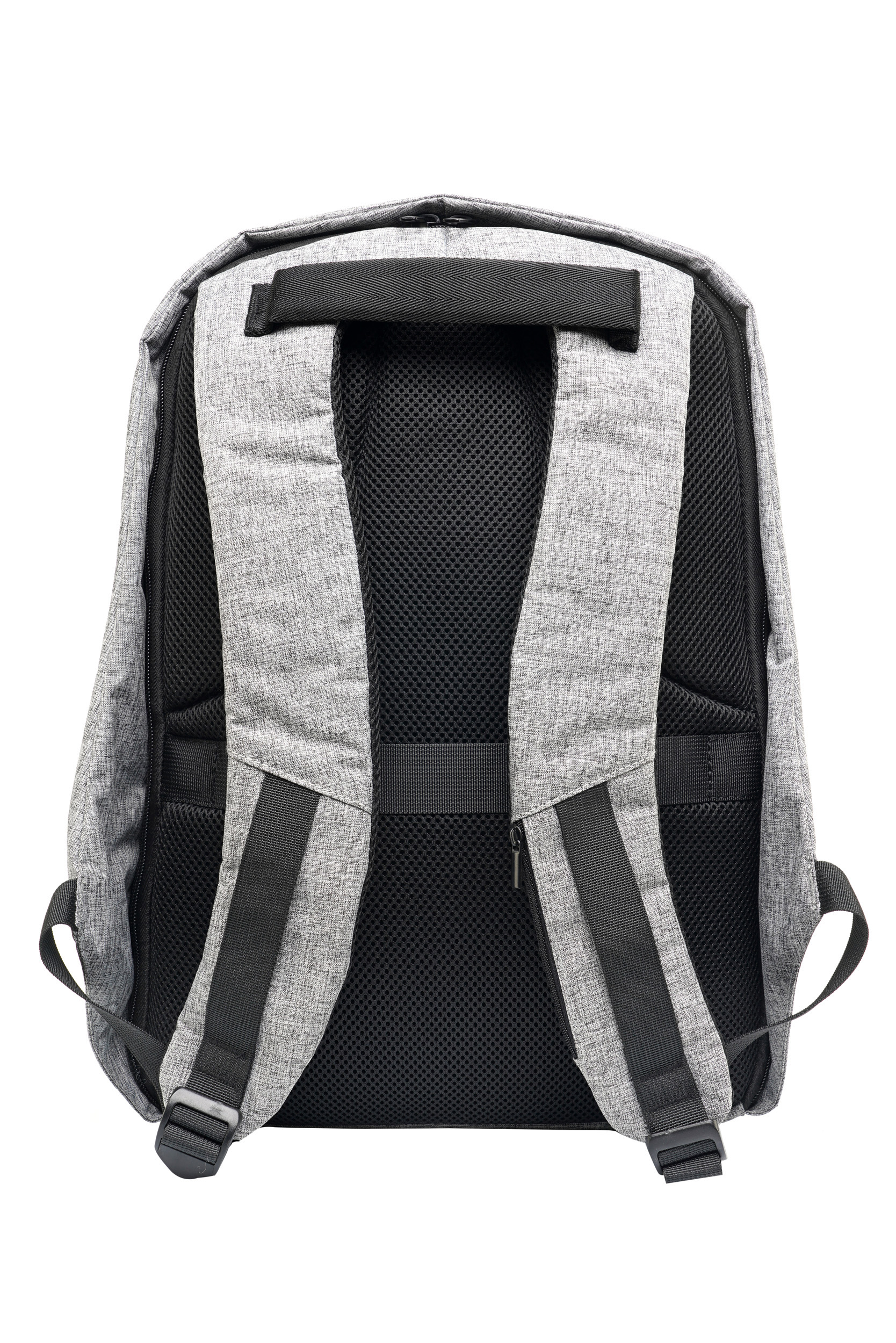 MOYE TRAILBLAZER 15.6" BACKPACK GREY/BLACK O6 - Slika 4