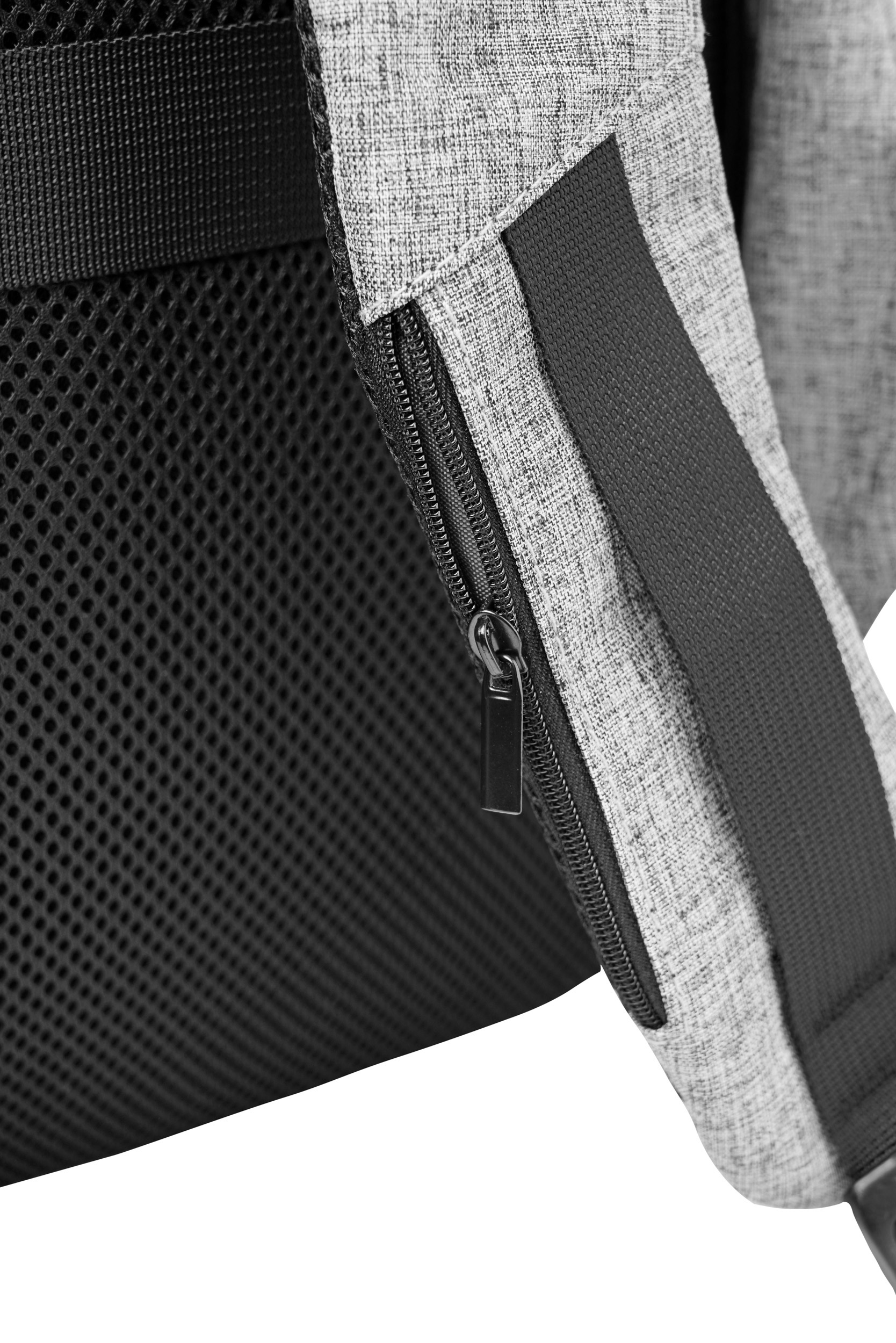 MOYE TRAILBLAZER 15.6" BACKPACK GREY/BLACK O6 - Slika 5