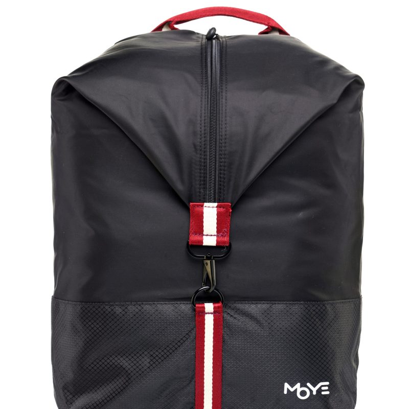 MOYE TRAILBLAZER 13.3" BACKPACK BLACK O7