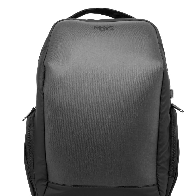 MOYE TRAILBLAZER 15.6" BACKPACK BLACK O8