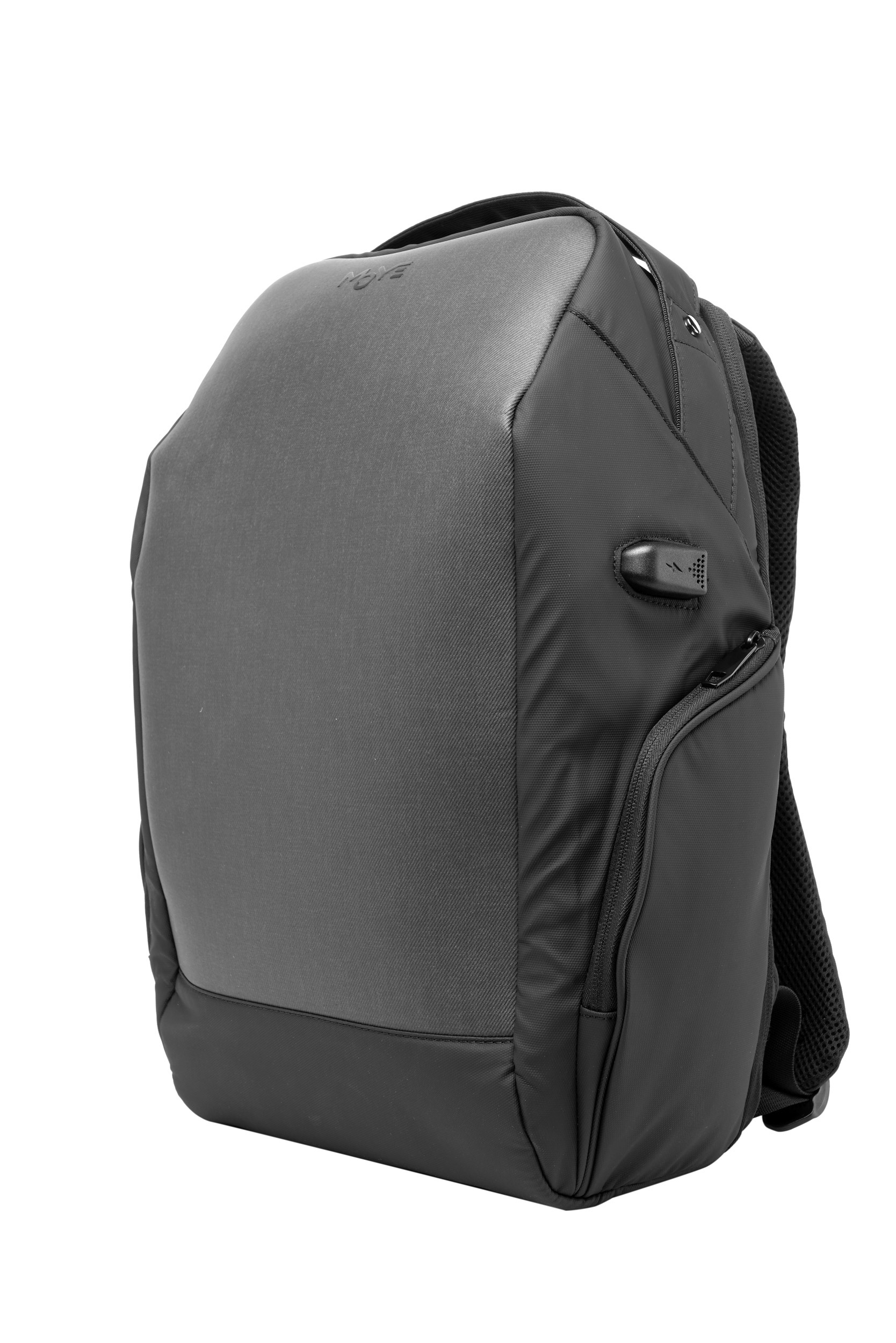 MOYE TRAILBLAZER 15.6" BACKPACK BLACK O8 - Slika 2