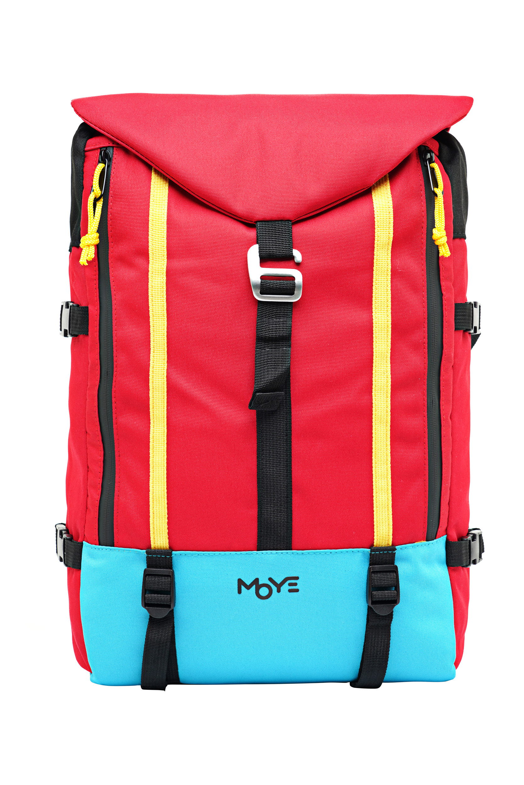 MOYE TRAILBLAZER 15.6" BACKPACK RED O9