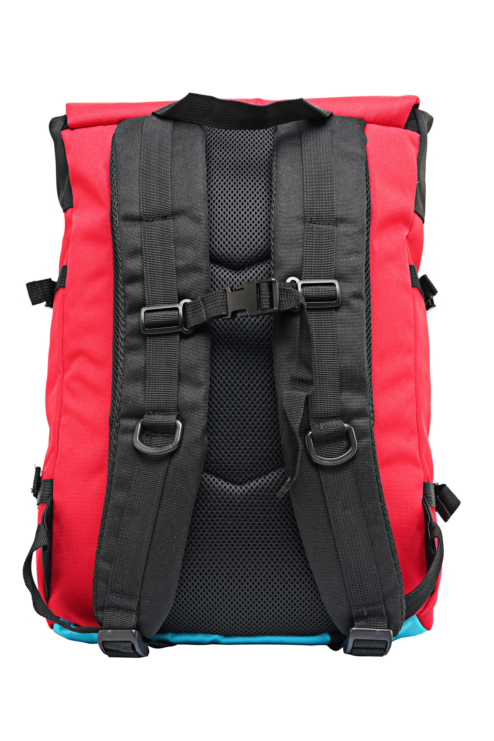 MOYE TRAILBLAZER 15.6" BACKPACK RED O9 - Slika 6