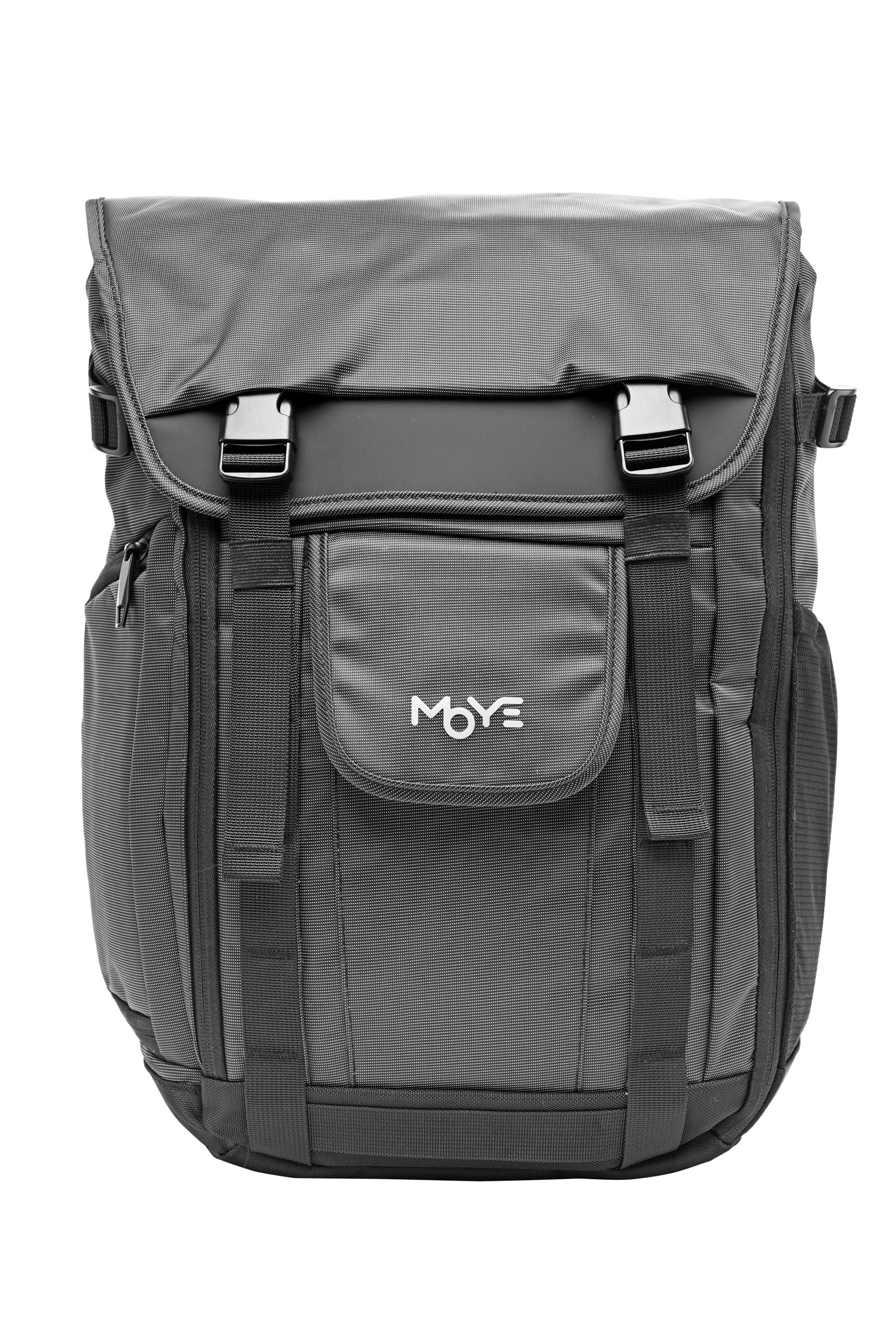 MOYE TRAILBLAZER 17.3" BACKPACK BLACK O4