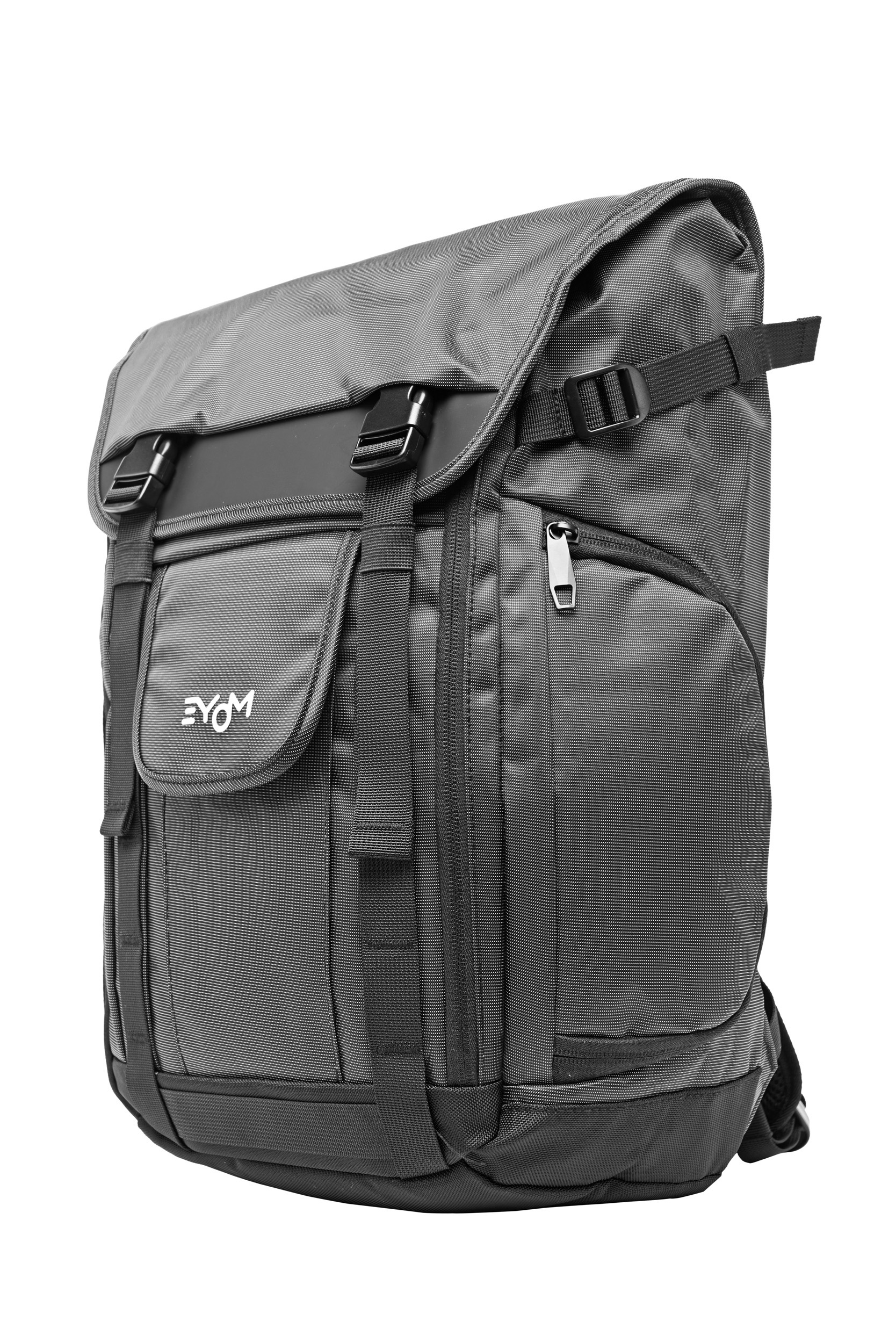 MOYE TRAILBLAZER 17.3" BACKPACK BLACK O4 - Slika 2