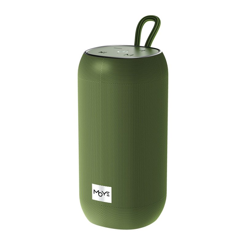 MOYE MELODY V2 BLUETOOTH SPEAKER ARMY GREEN