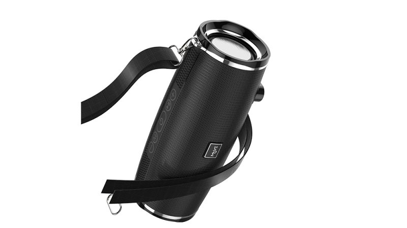 MOYE MELODY BLUETOOTH SPEAKER BLACK - Slika 2