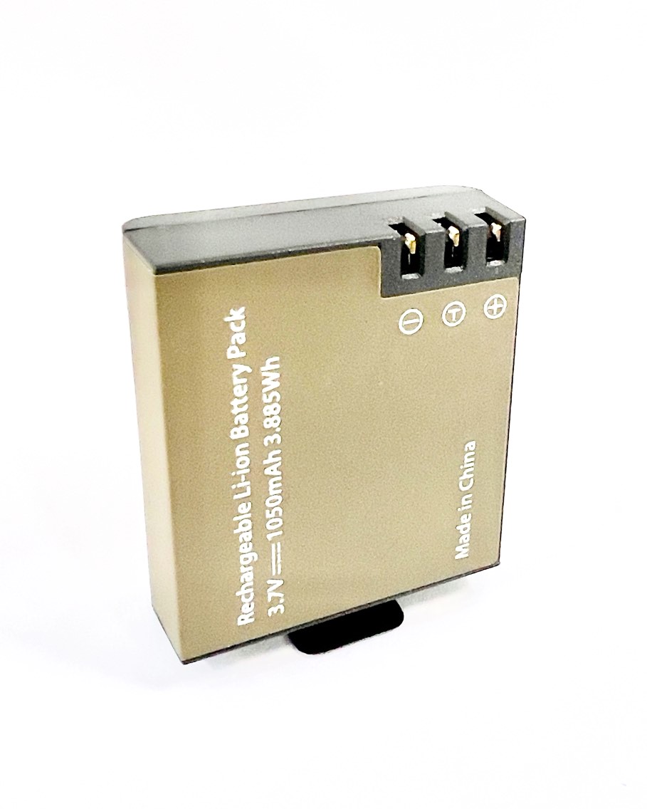 MOYE VENTURE ACTION CAMERA BATTERY 1050 MAH - Slika 4