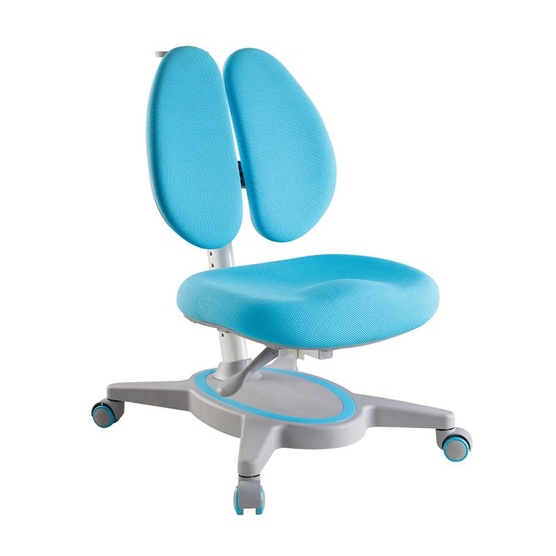 MOYE EVOLUTION KIDS CHAIR BLUE