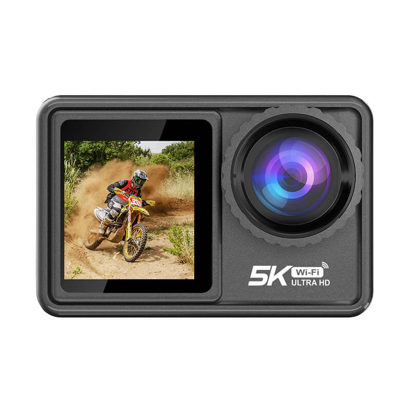 MOYE VENTURE 5K DUO ACTION CAMERA