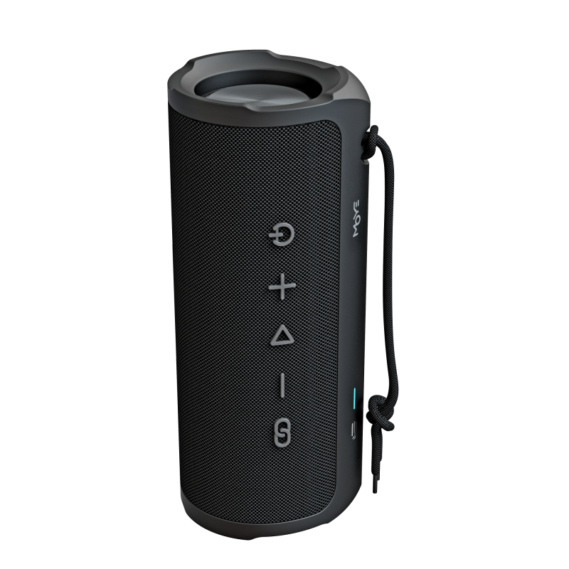 MOYE BEAT BLUETOOTH SPEAKER 30W BLACK